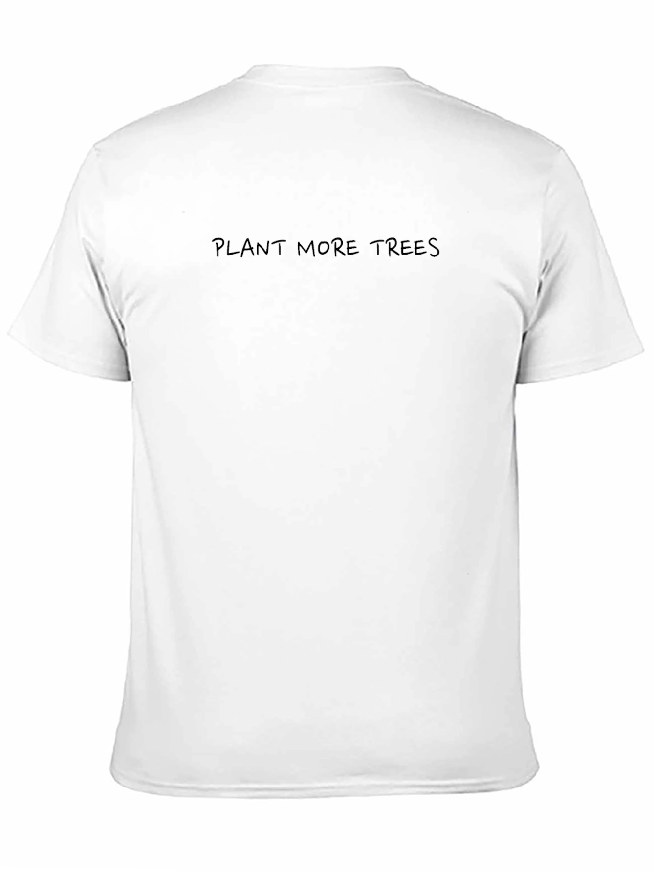 Plant More Trees Graphic T-Shirt