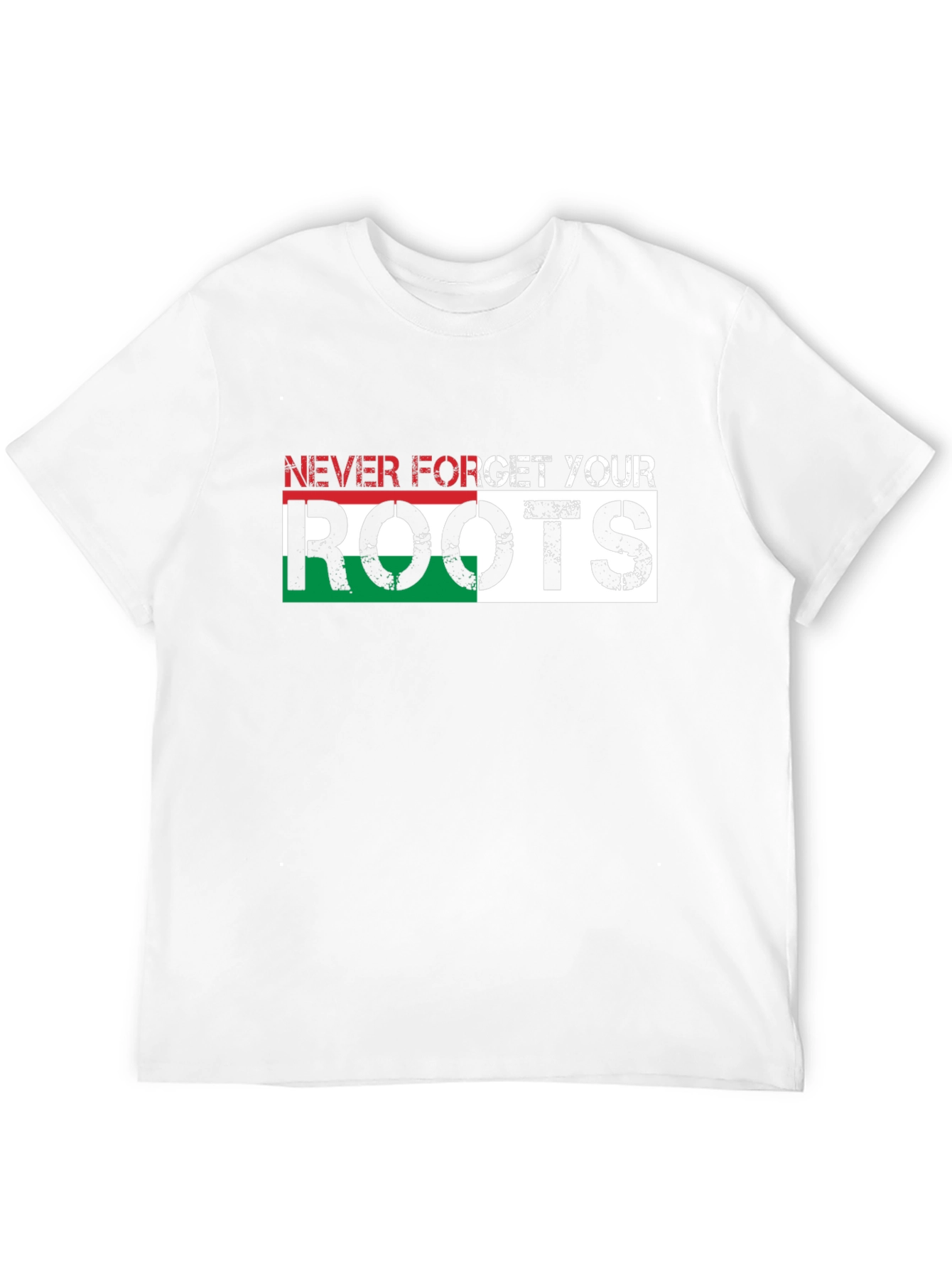 Never Forget Your Roots T-Shirt