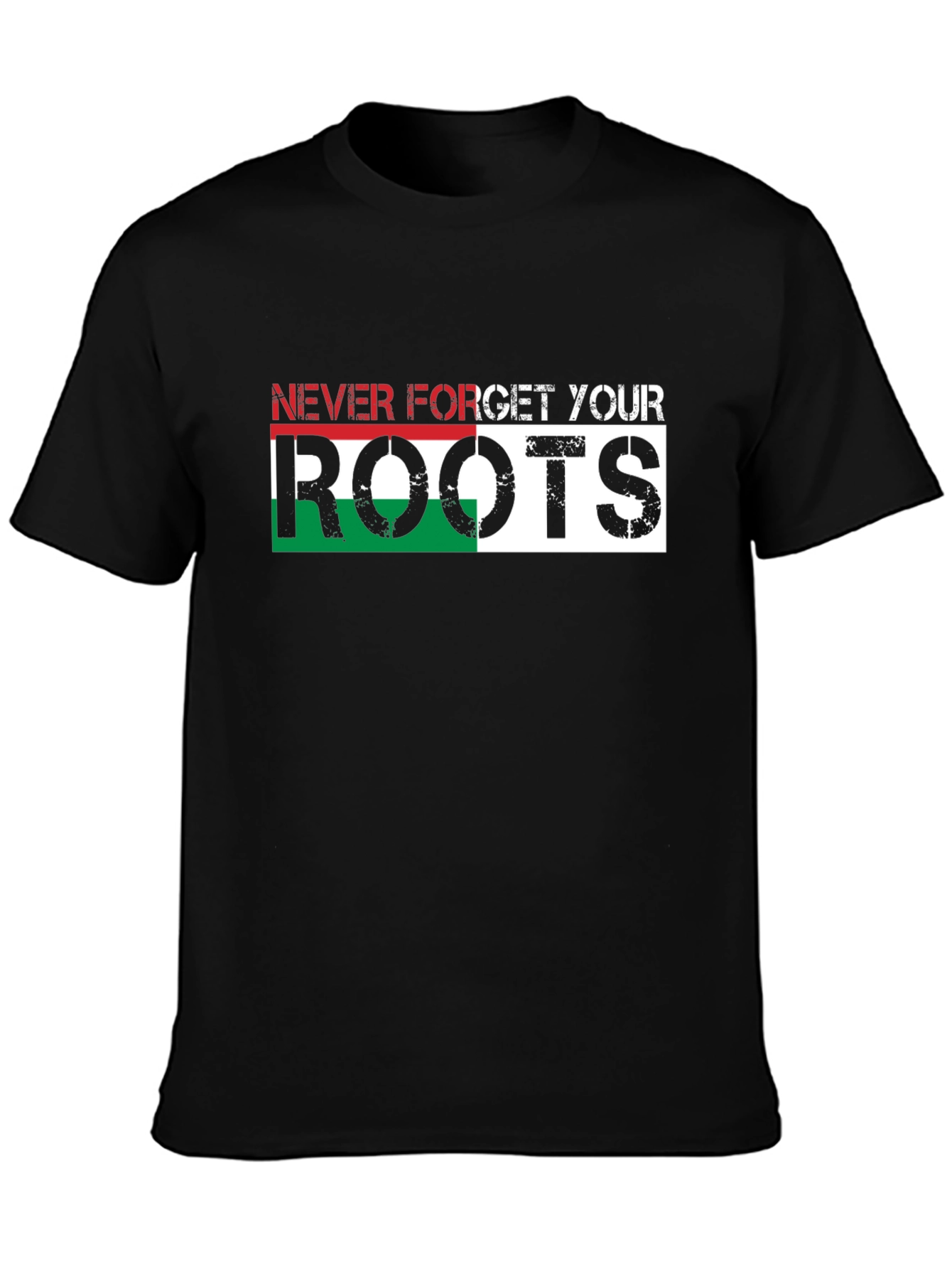 Never Forget Your Roots T-Shirt