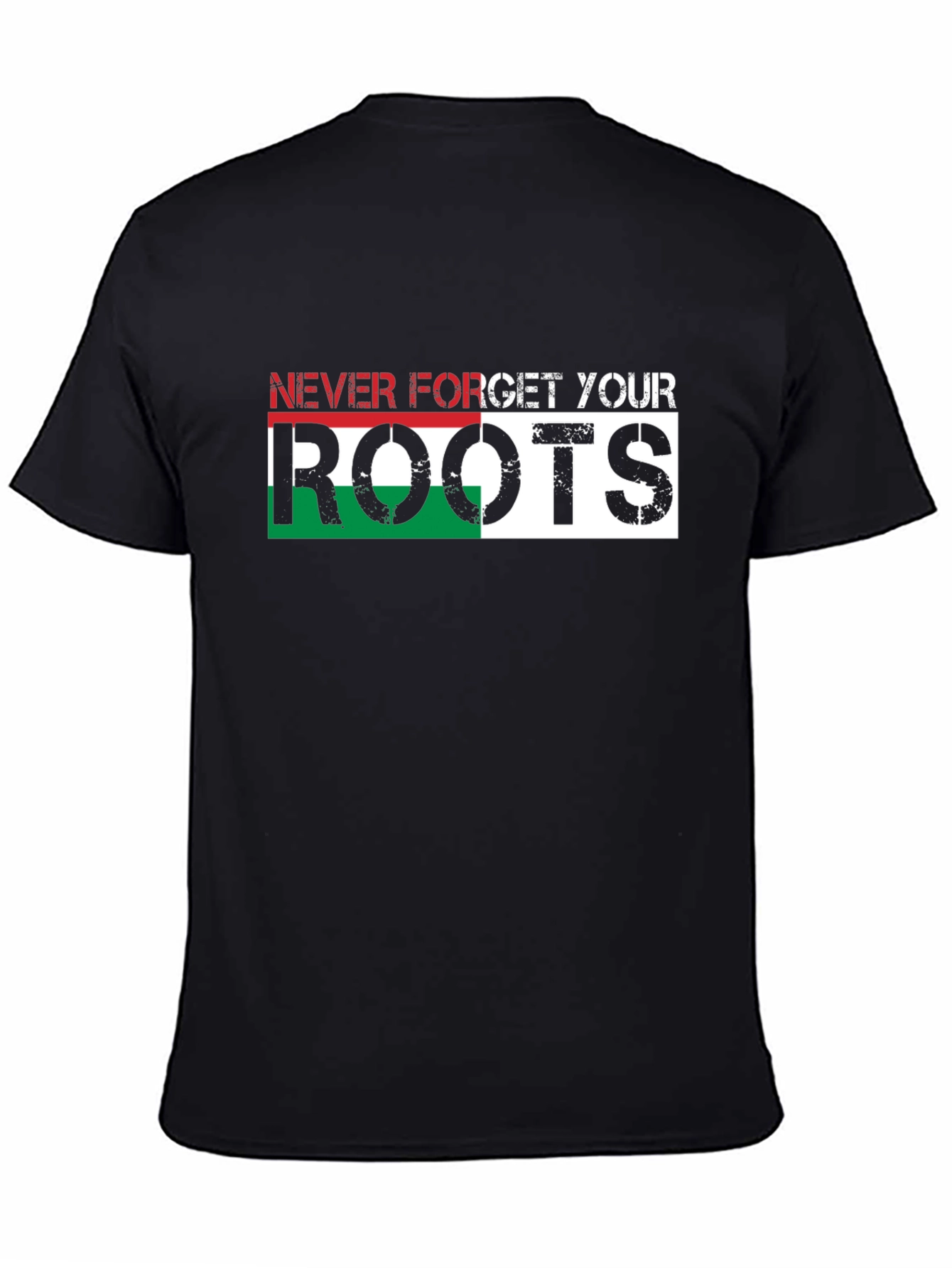 Never Forget Your Roots T-Shirt