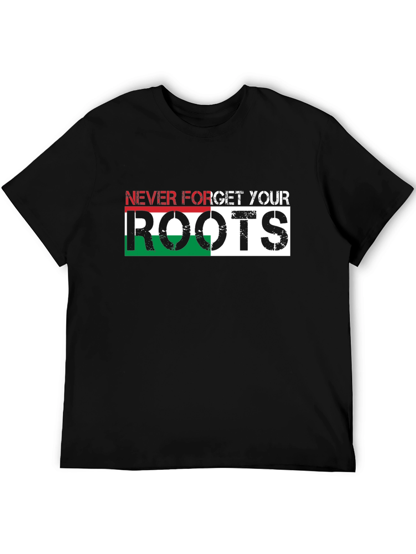 Never Forget Your Roots T-Shirt