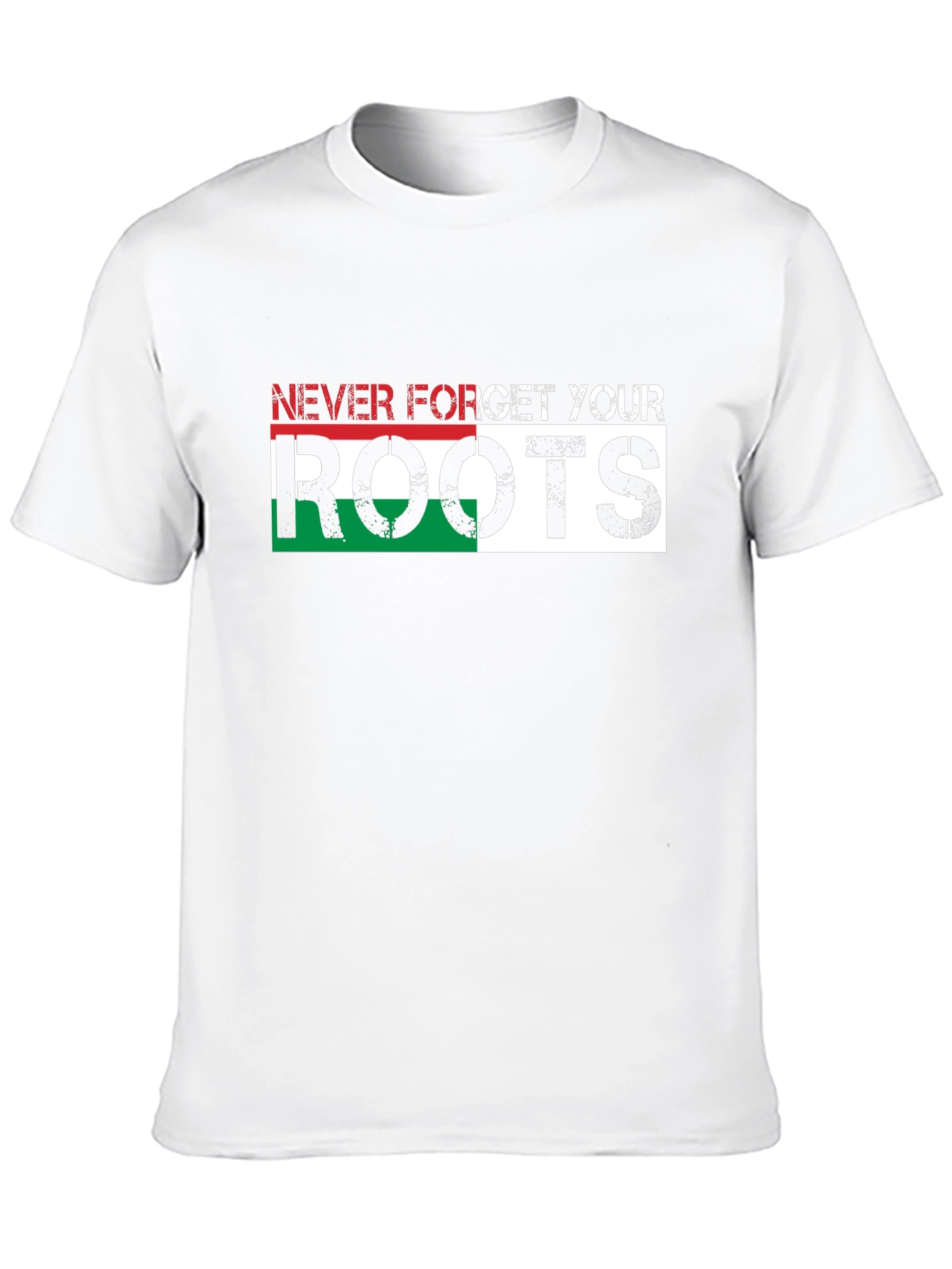 Never Forget Your Roots T-Shirt