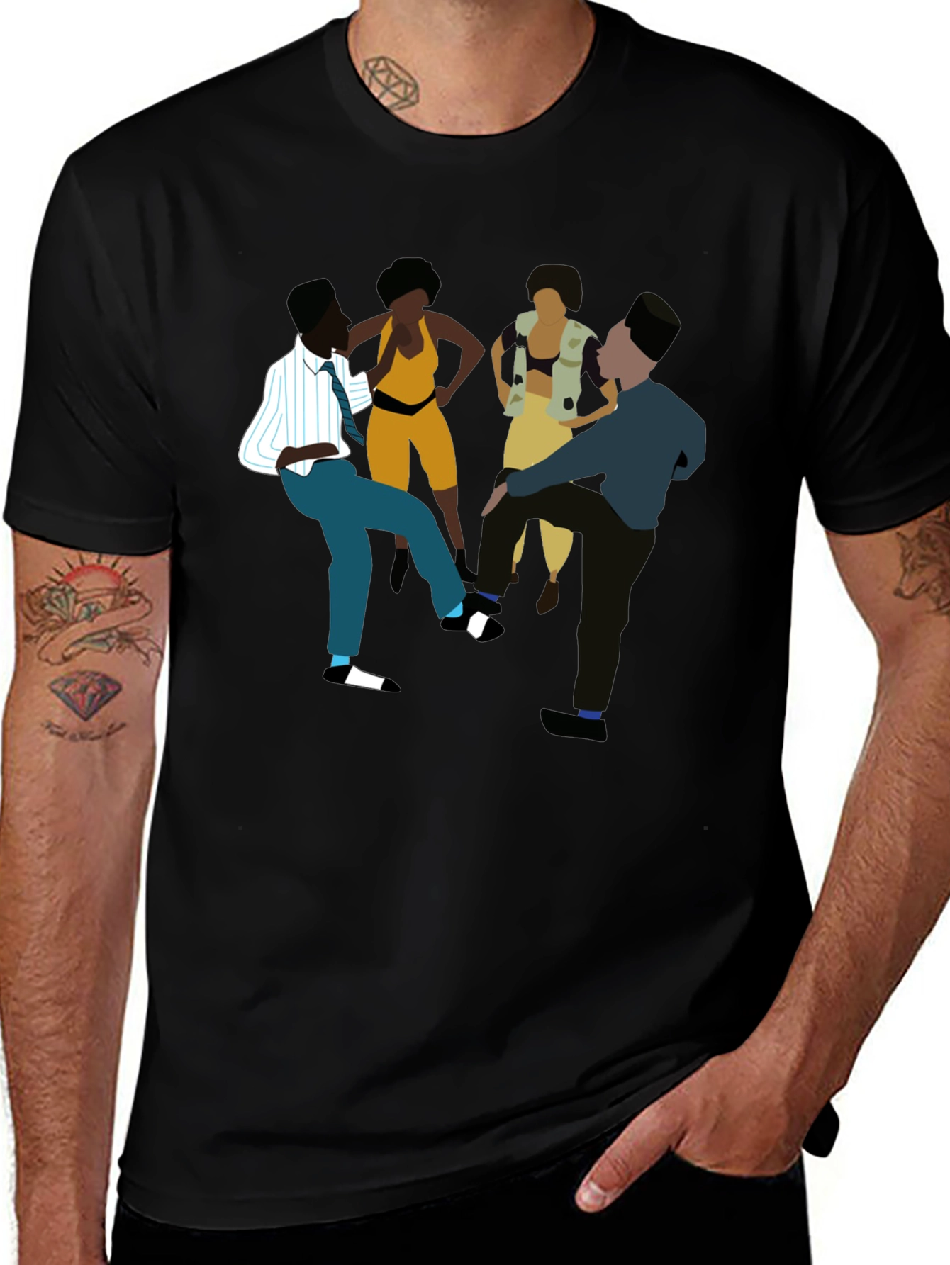 Fresh Prince of Bel-Air T-Shirt