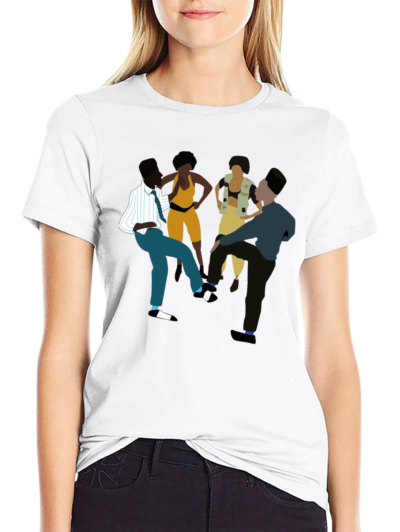 Fresh Prince of Bel-Air T-Shirt