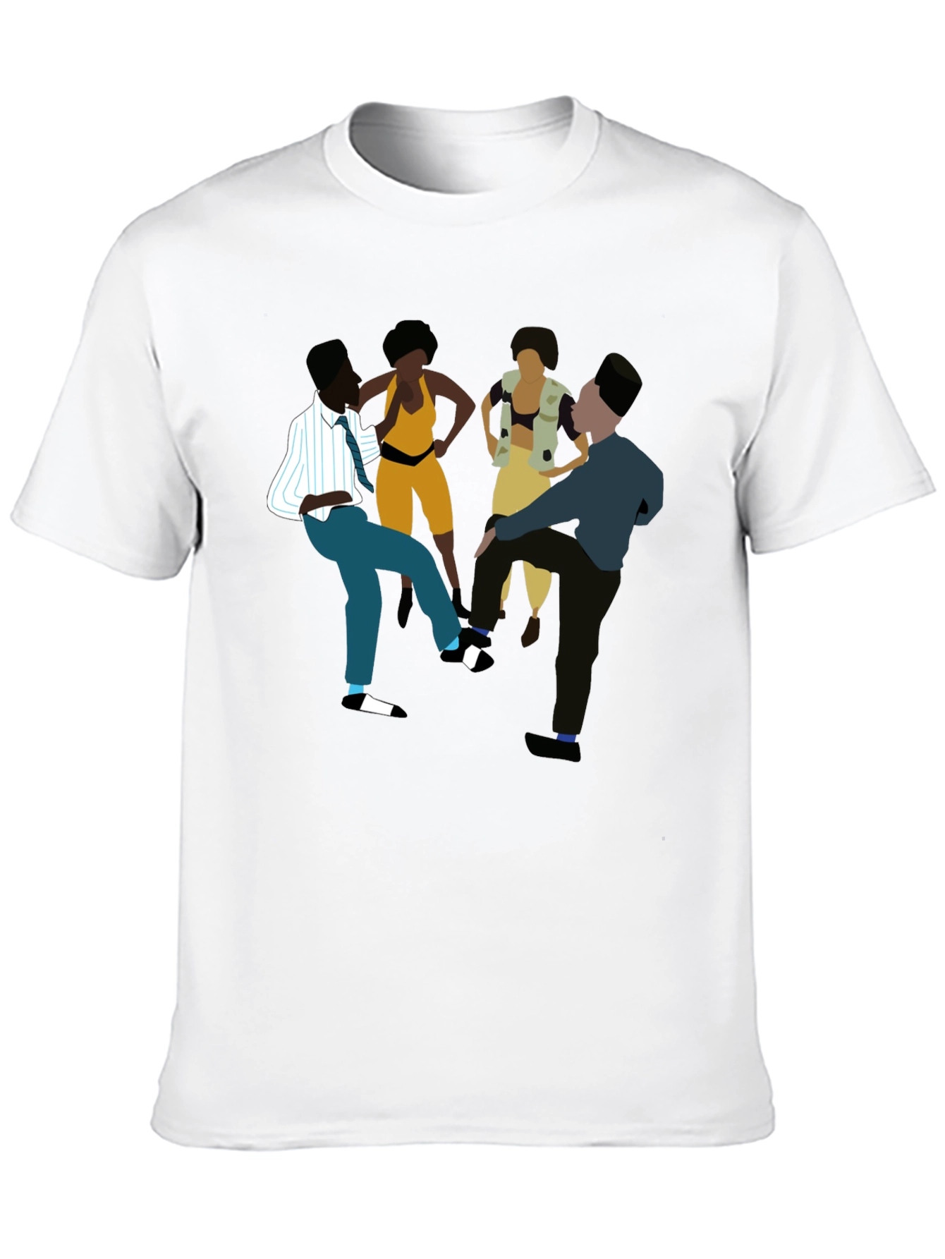 Fresh Prince of Bel-Air T-Shirt