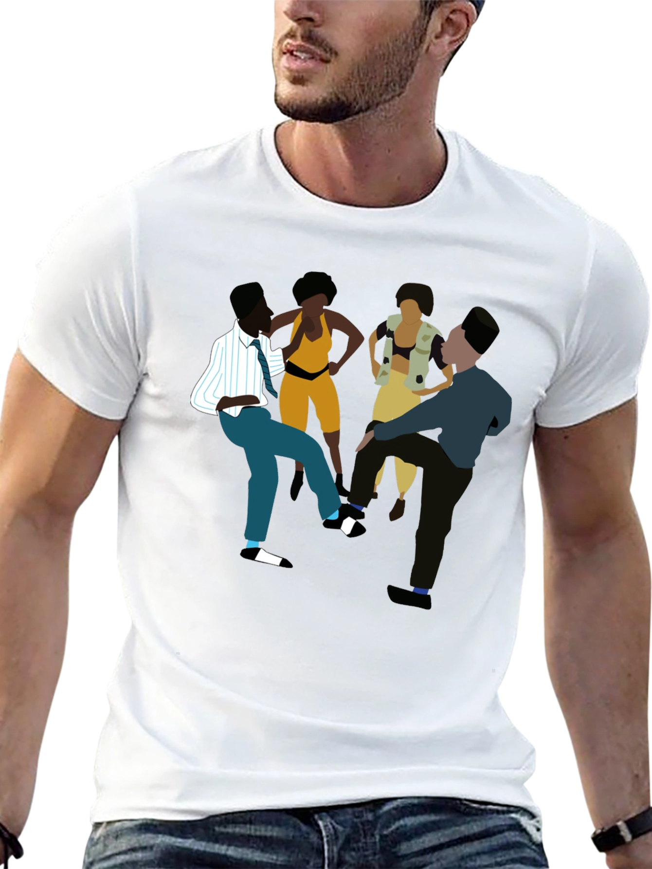 Fresh Prince of Bel-Air T-Shirt