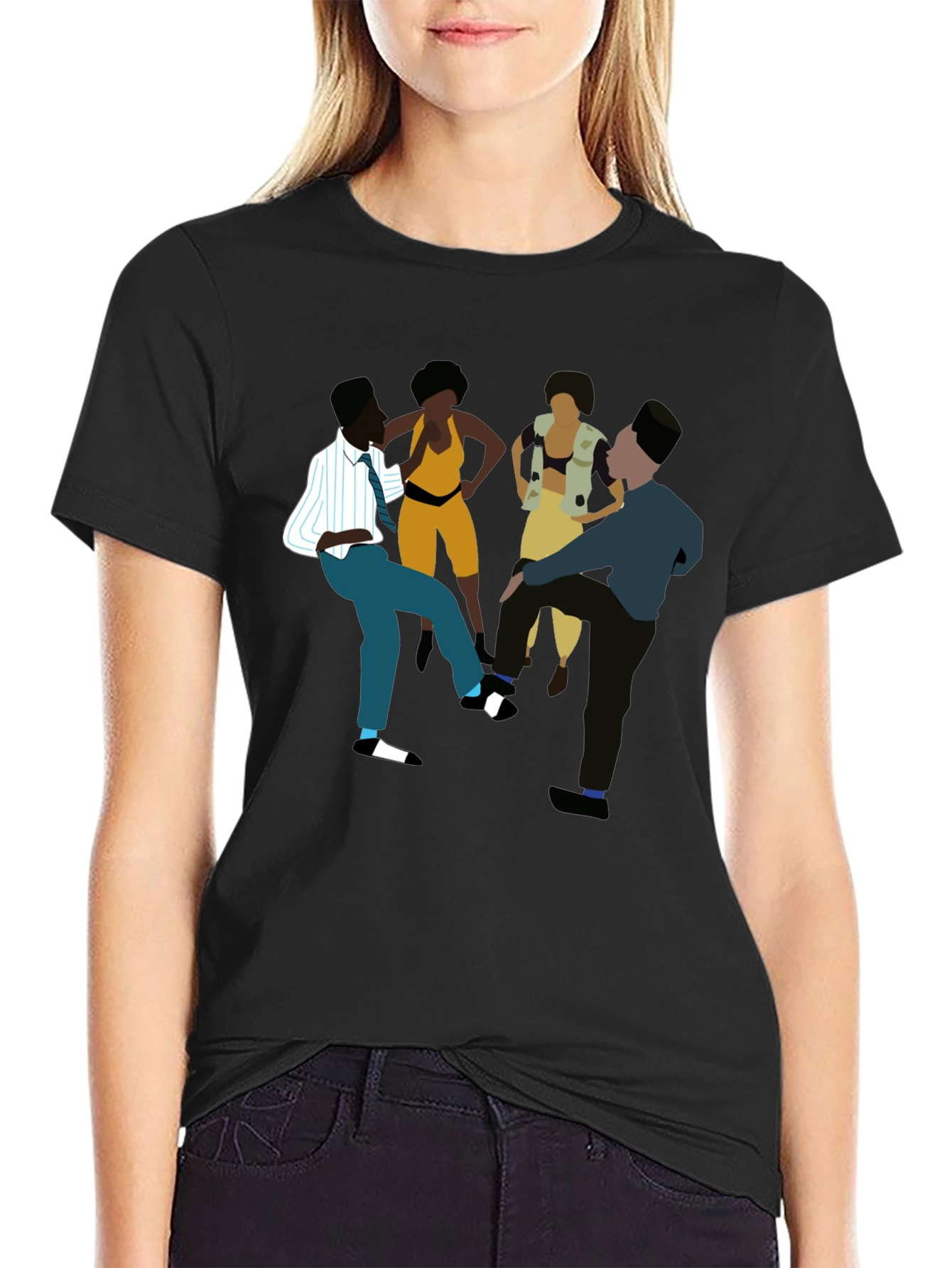 Fresh Prince of Bel-Air T-Shirt