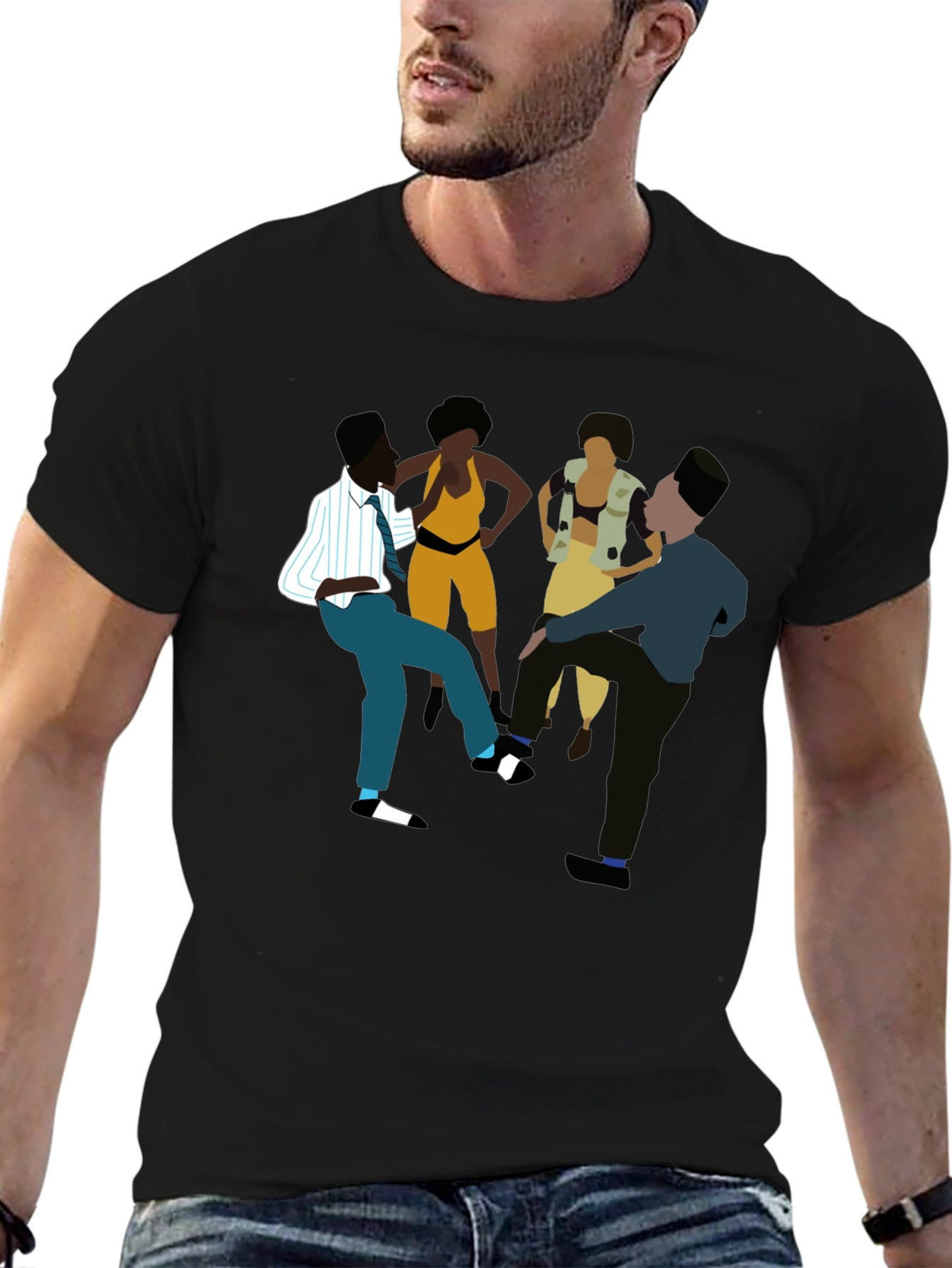 Fresh Prince of Bel-Air T-Shirt