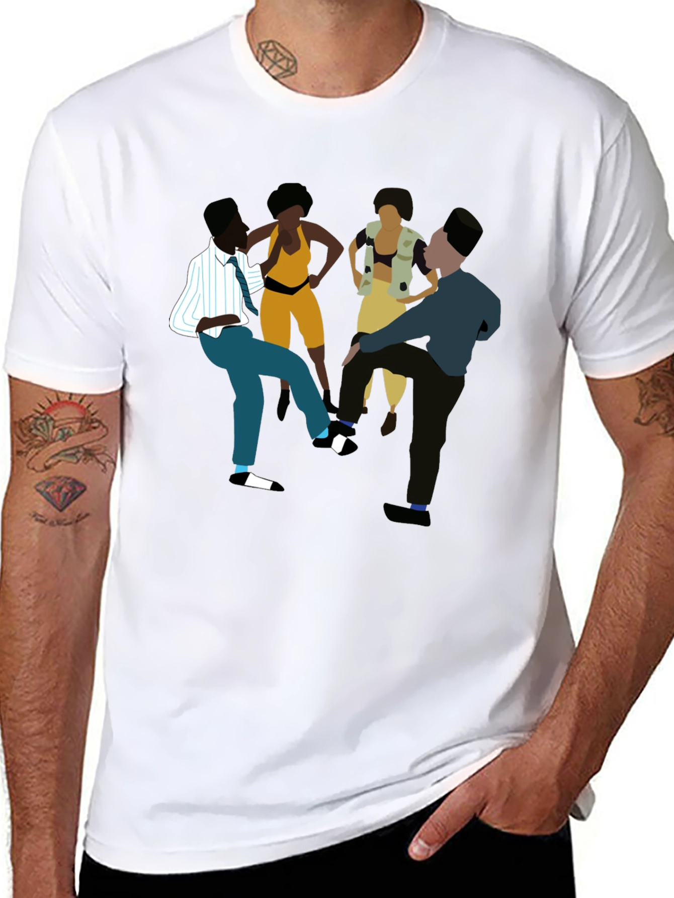 Fresh Prince of Bel-Air T-Shirt