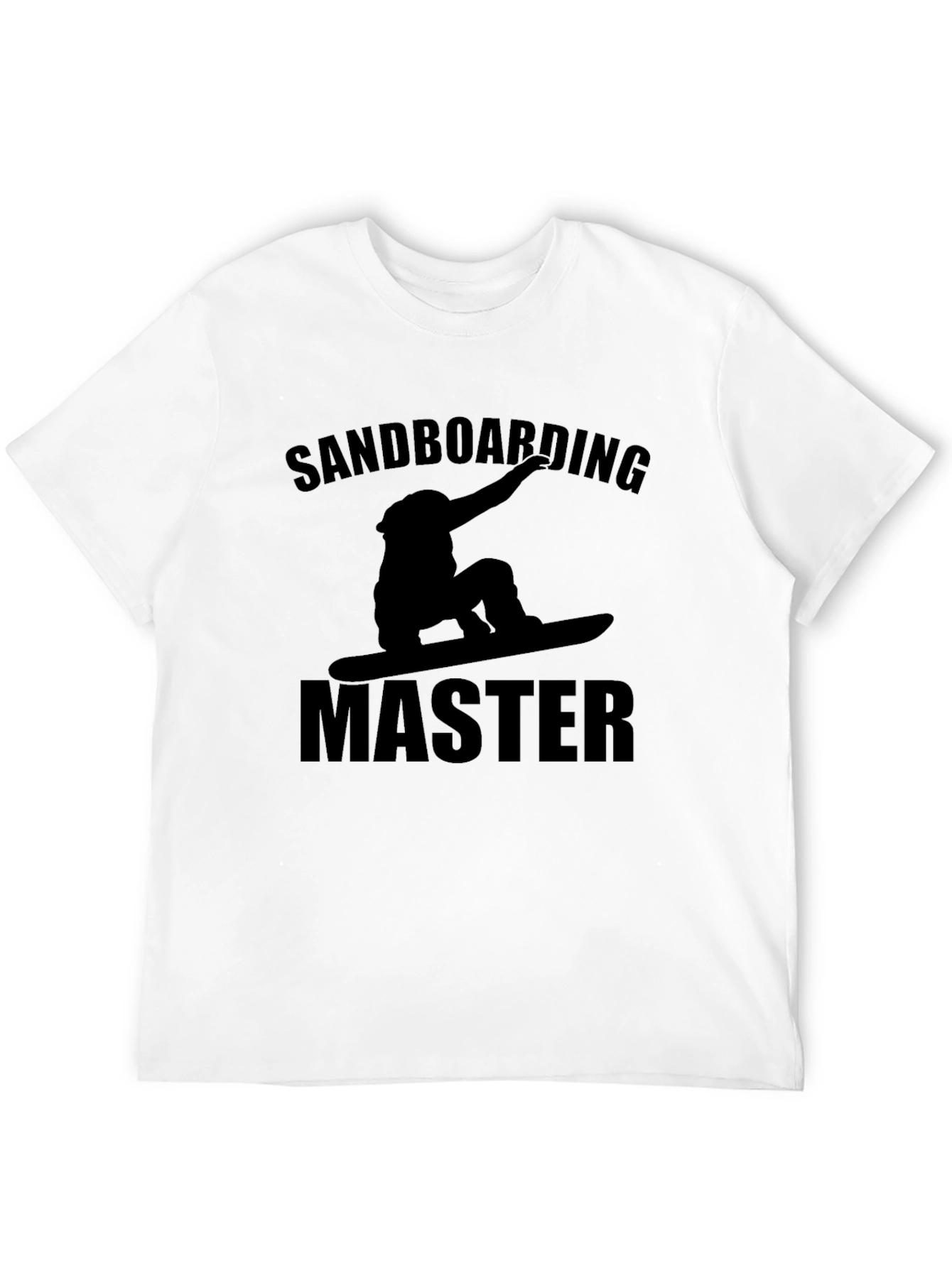 Sandboarding Master Graphic Tee