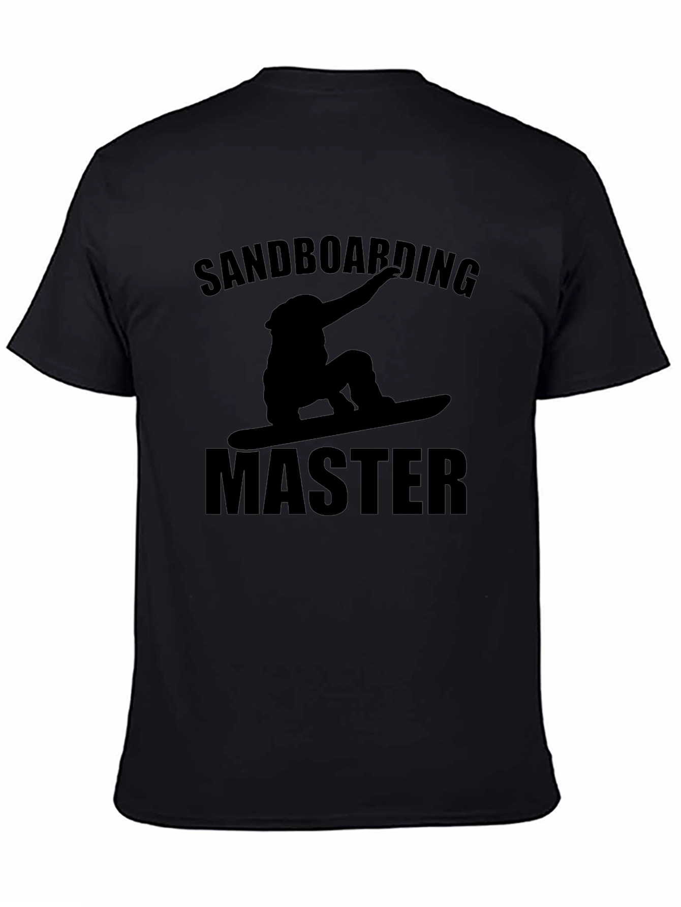 Sandboarding Master Graphic Tee