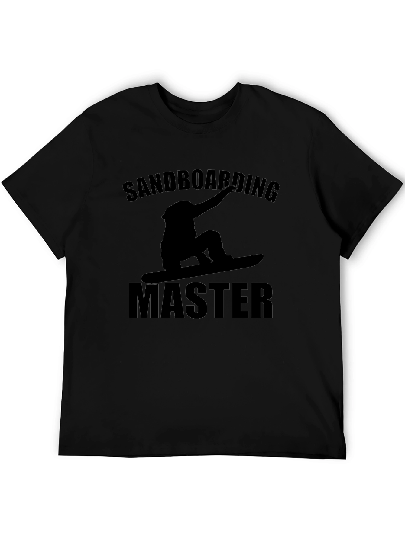Sandboarding Master Graphic Tee