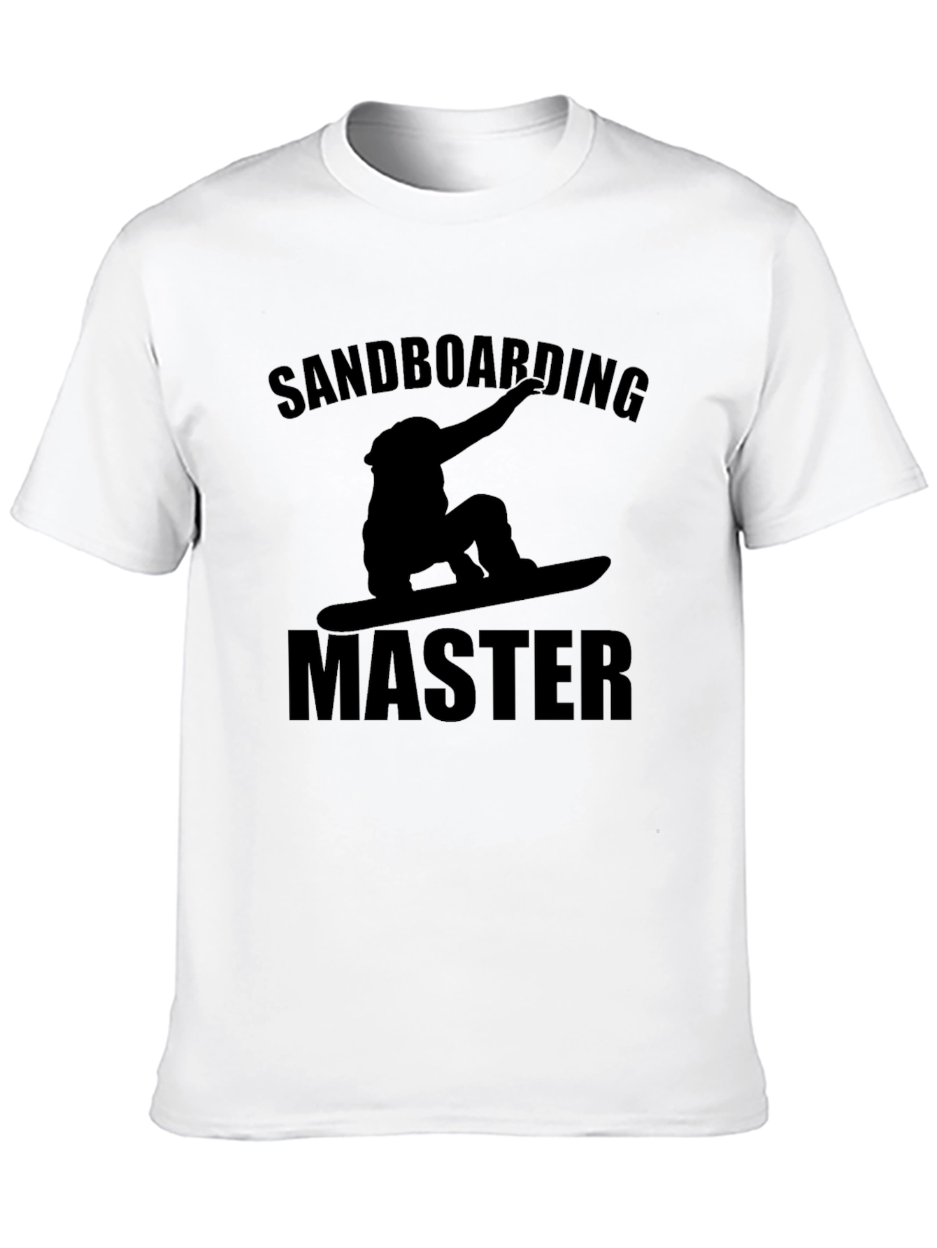 Sandboarding Master Graphic Tee