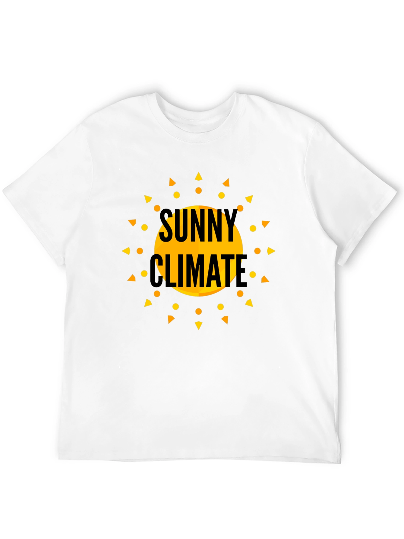 Sunny Climate T-Shirt - Graphic Tee