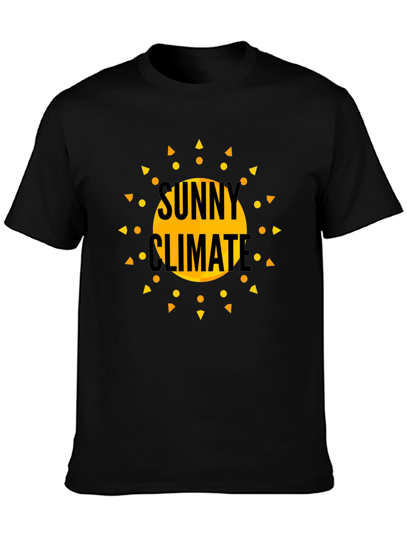 Sunny Climate T-Shirt - Graphic Tee