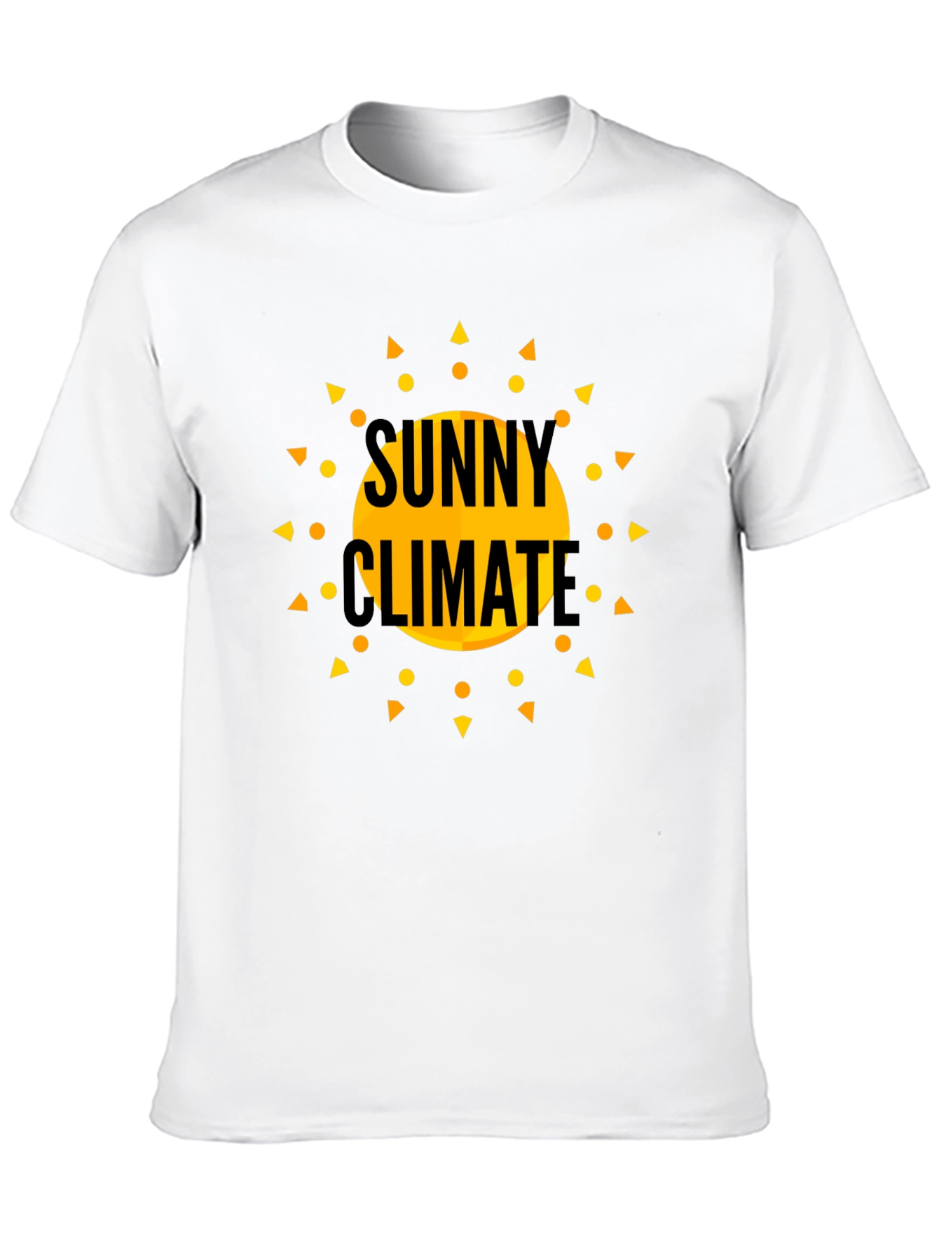 Sunny Climate T-Shirt - Graphic Tee