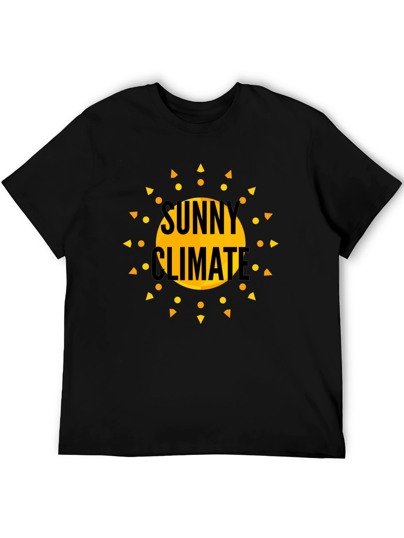 Sunny Climate T-Shirt - Graphic Tee