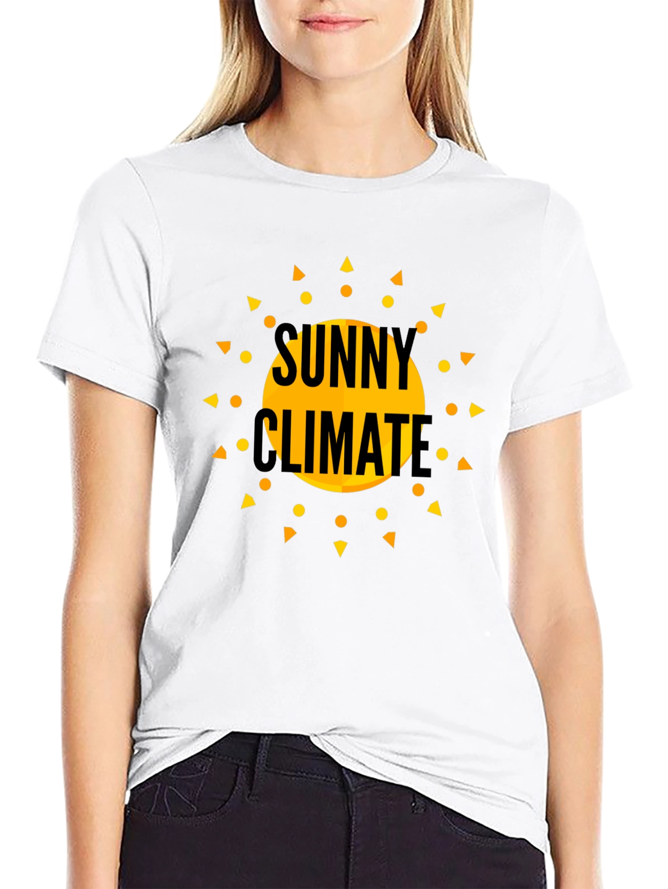 Sunny Climate T-Shirt - Graphic Tee