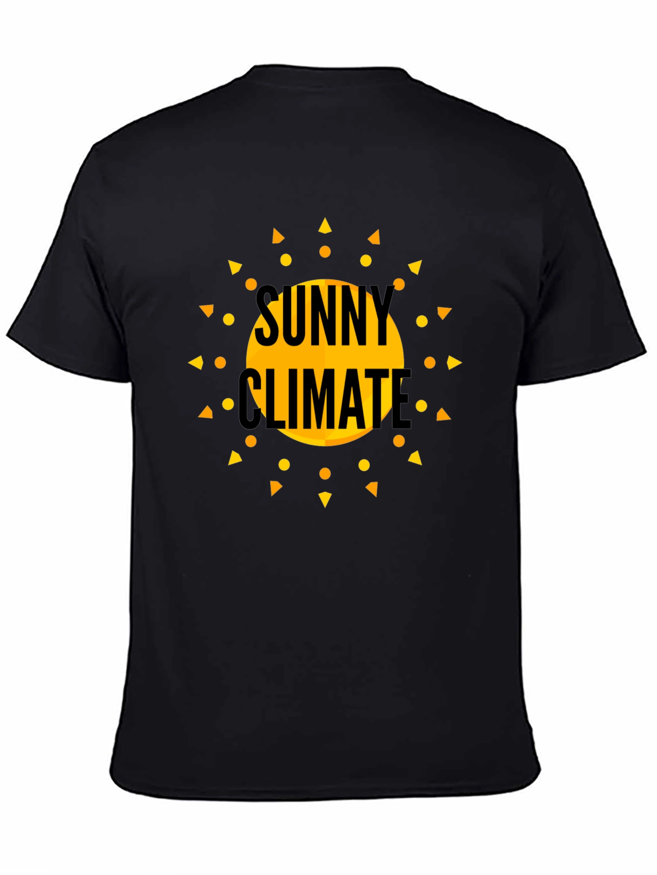 Sunny Climate T-Shirt - Graphic Tee