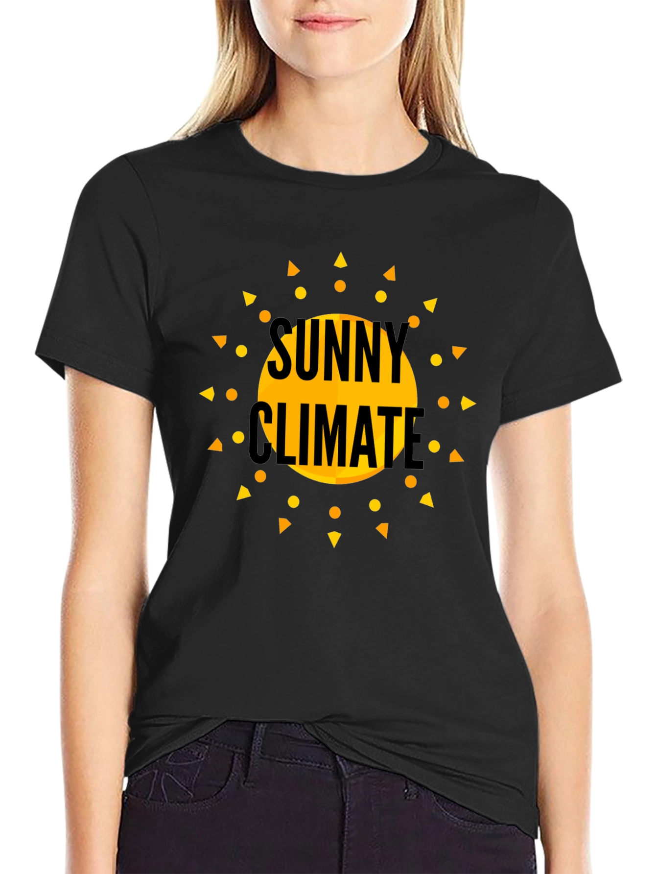 Sunny Climate T-Shirt - Graphic Tee