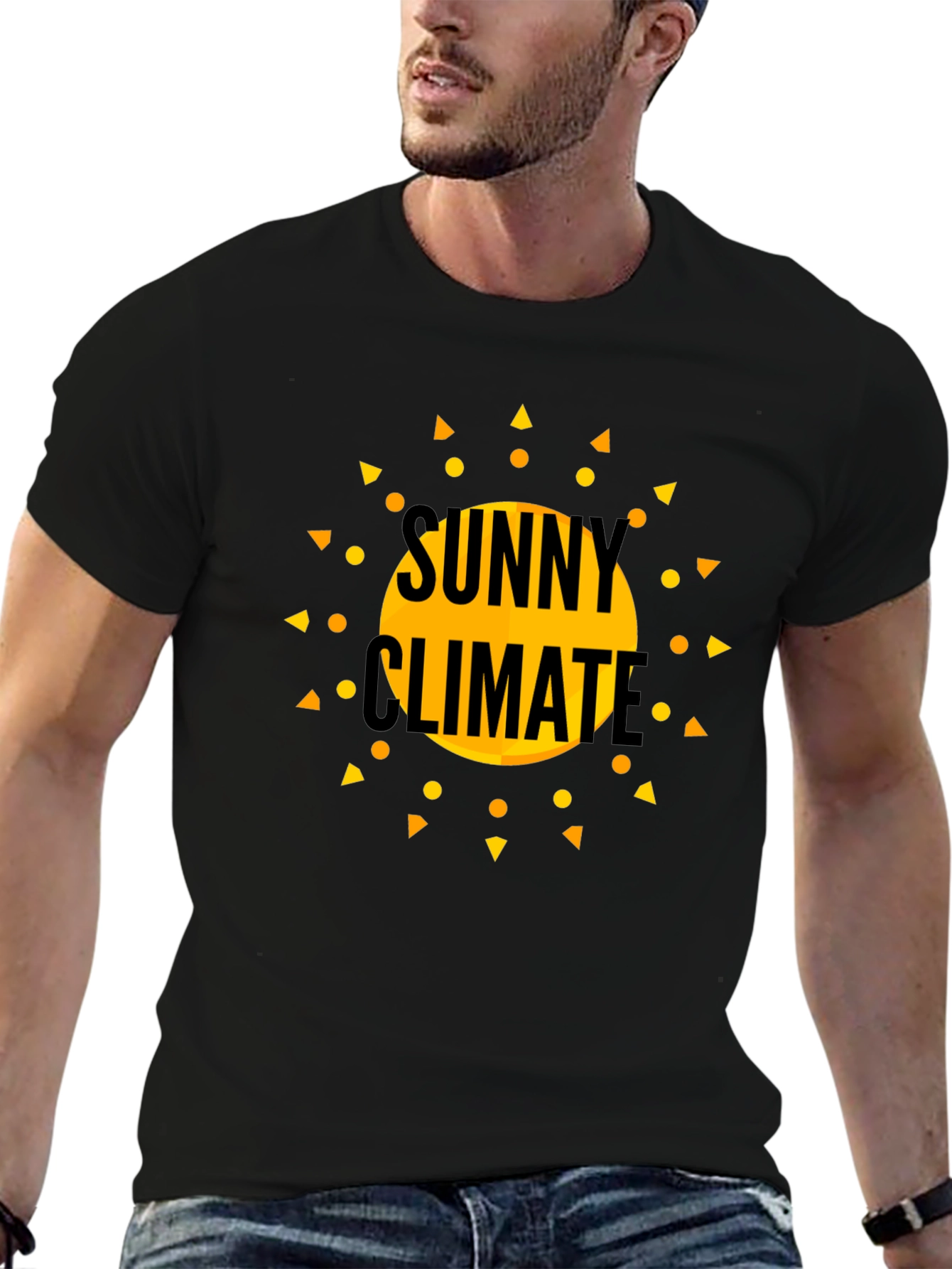 Sunny Climate T-Shirt - Graphic Tee