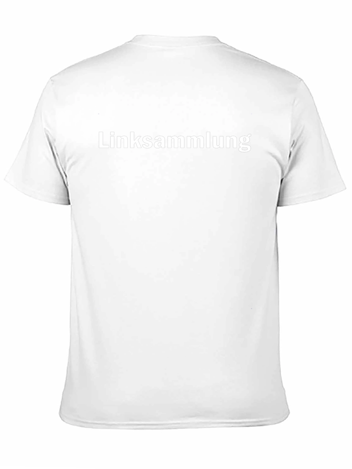 Linksammlung Black T-Shirt