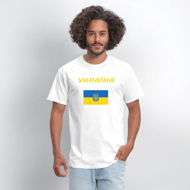 Ukraine Ukrainian Travel Flag Kiev