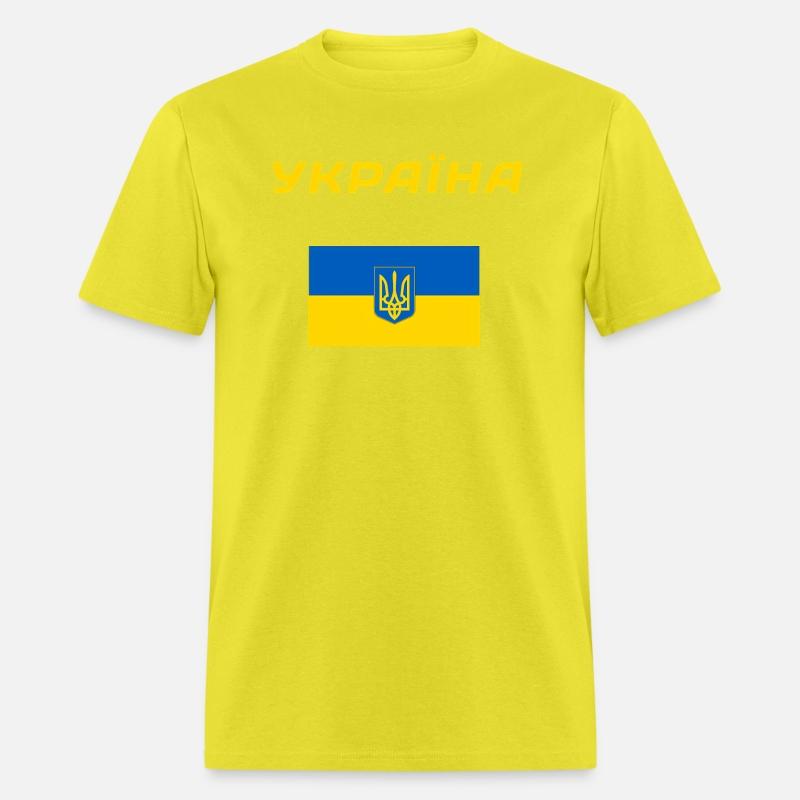 Ukraine Ukrainian Travel Flag Kiev