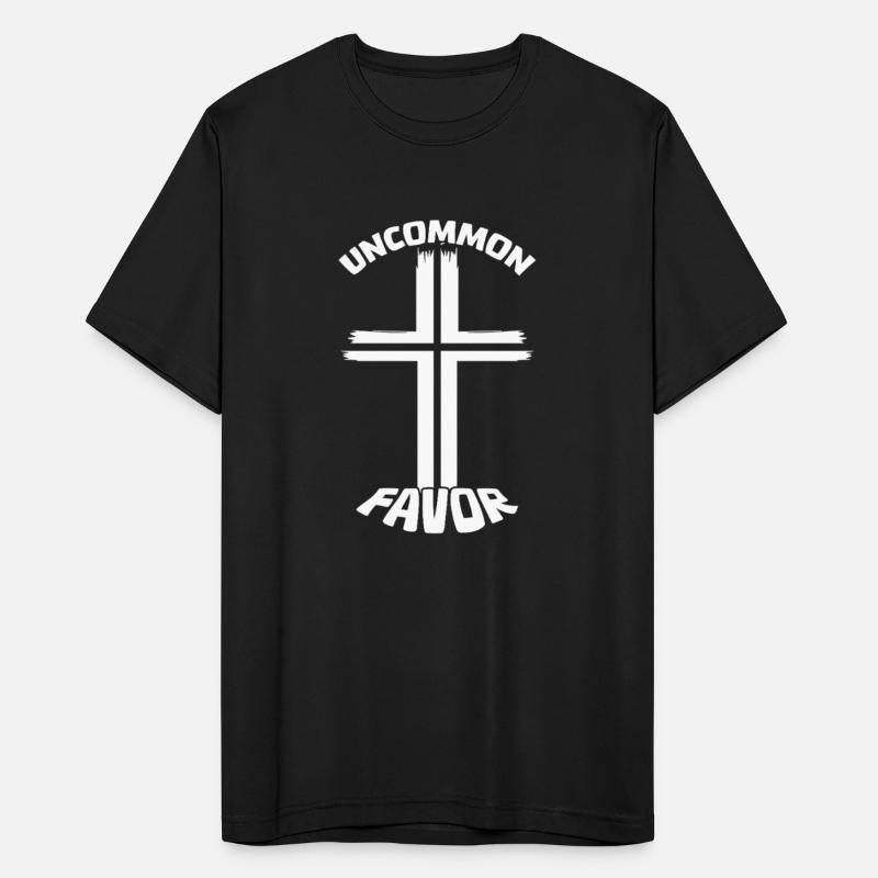 Uncommon Favor Jesus Christ Cross Easter