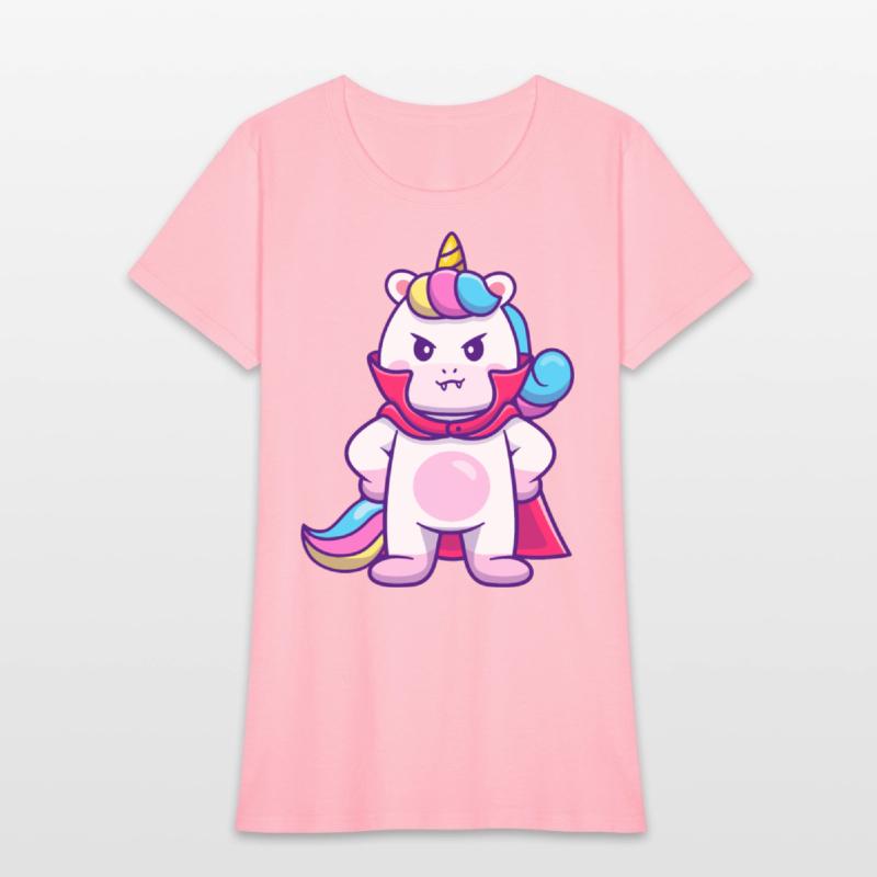 Unicorn Vampire - Halloween