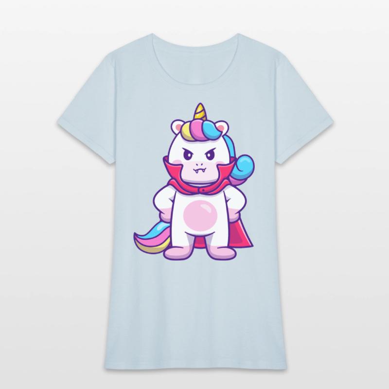 Unicorn Vampire - Halloween