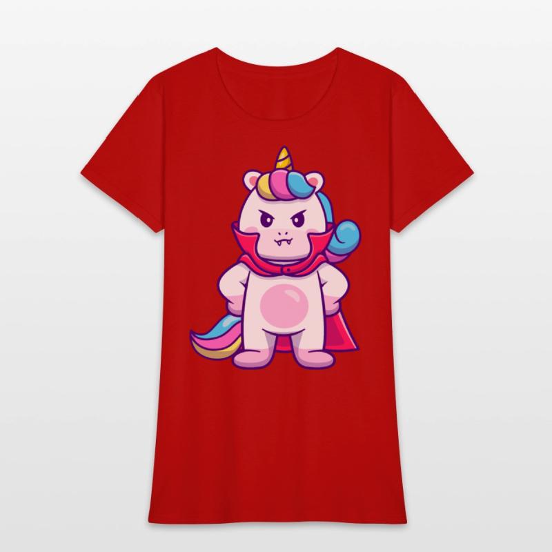 Unicorn Vampire - Halloween