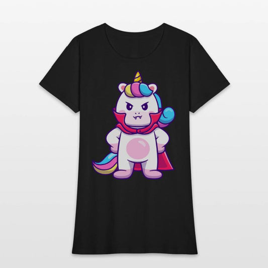Unicorn Vampire - Halloween
