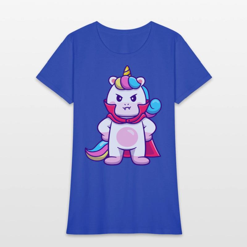 Unicorn Vampire - Halloween