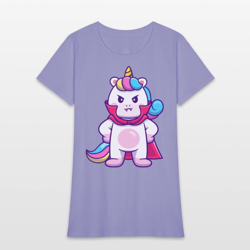 Unicorn Vampire - Halloween