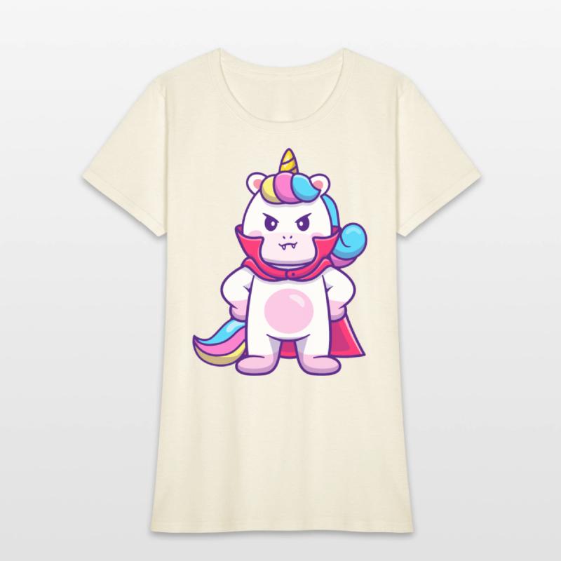 Unicorn Vampire - Halloween