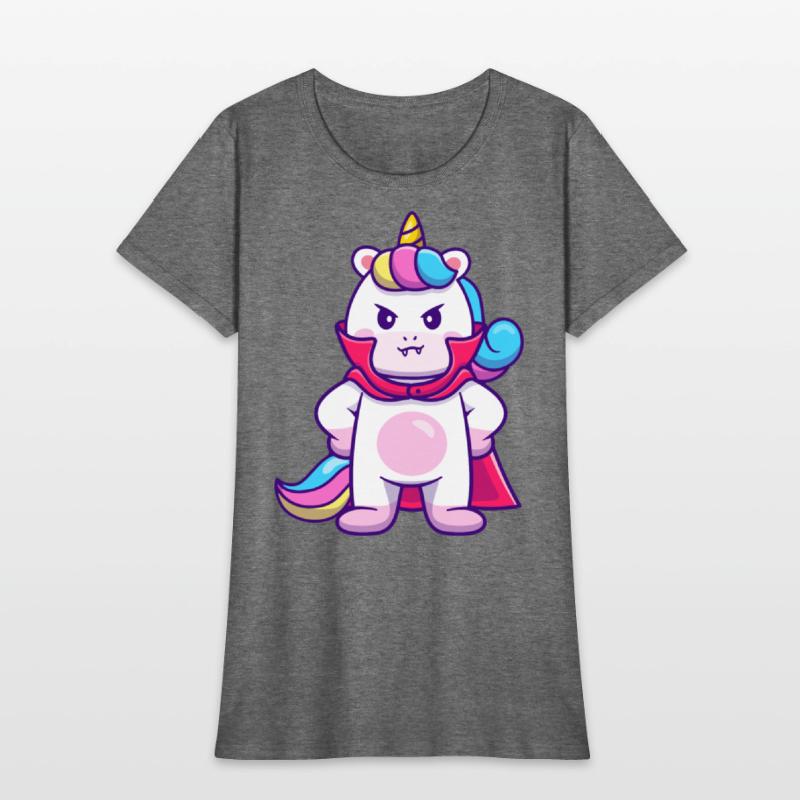 Unicorn Vampire - Halloween