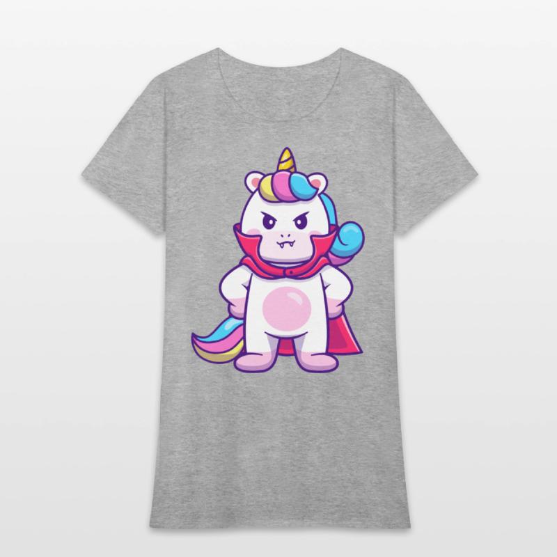 Unicorn Vampire - Halloween