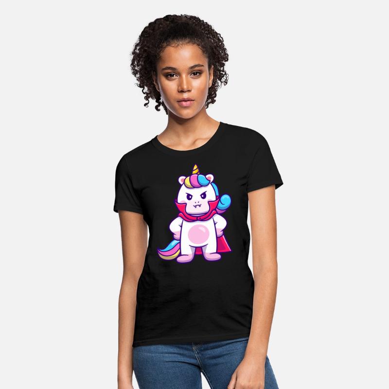 Unicorn Vampire - Halloween