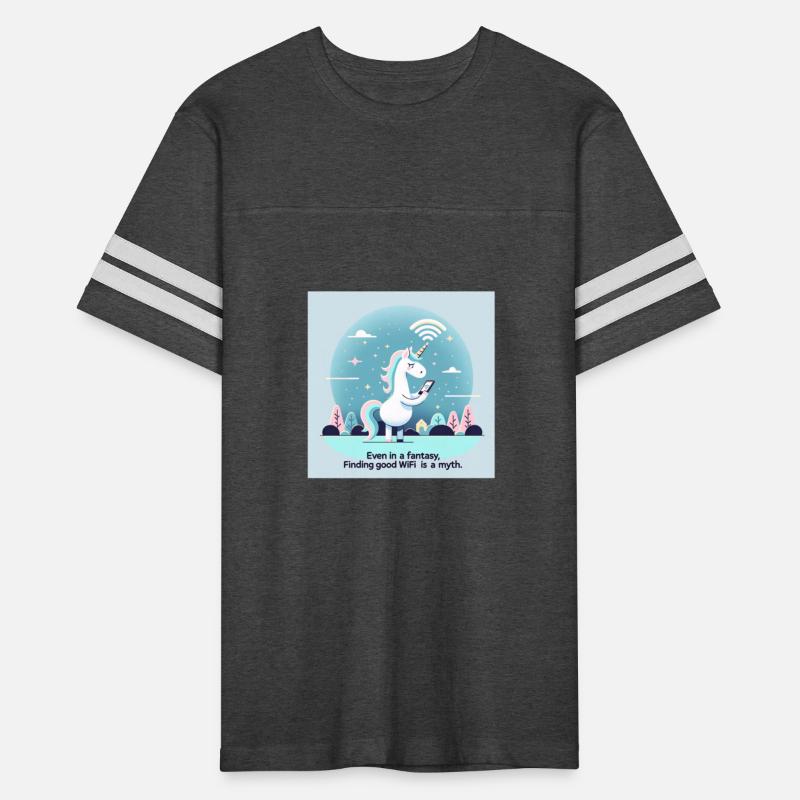 Unicorn & WiFi: Mythical Connection Woes