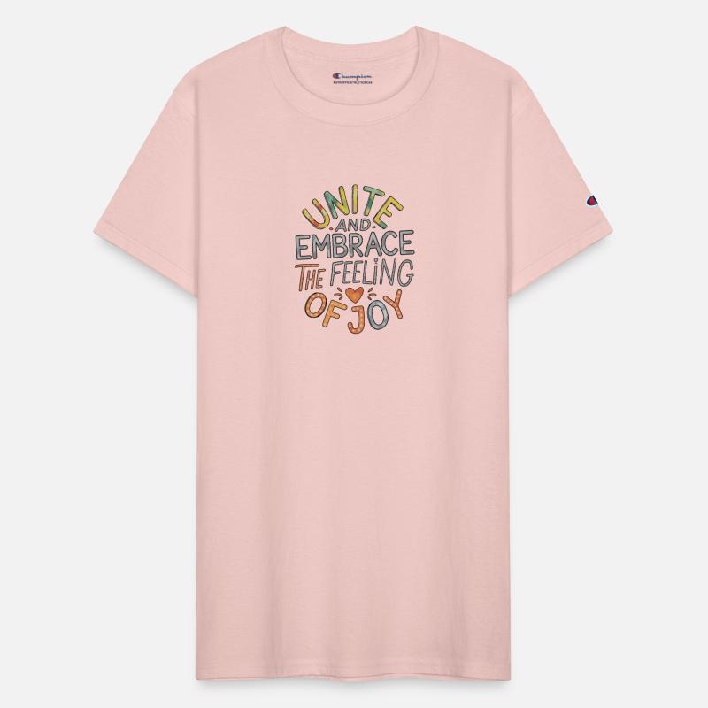 Unite & Embrace the Feeling of Joy – Motivational