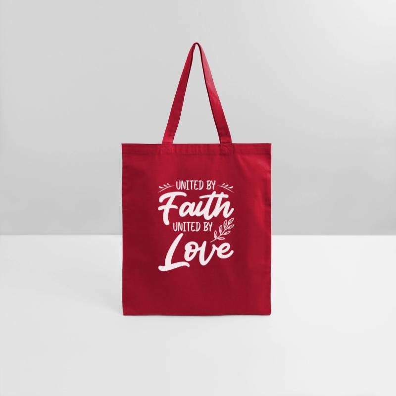 United By Faith United By Love Christian Jesus