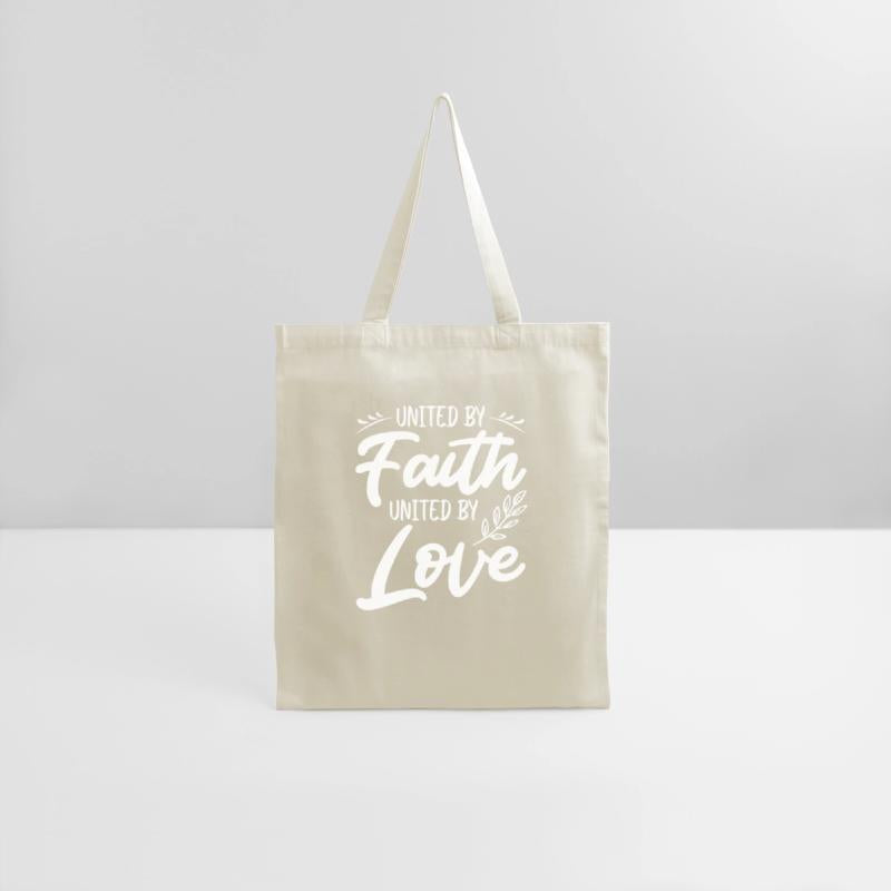 United By Faith United By Love Christian Jesus