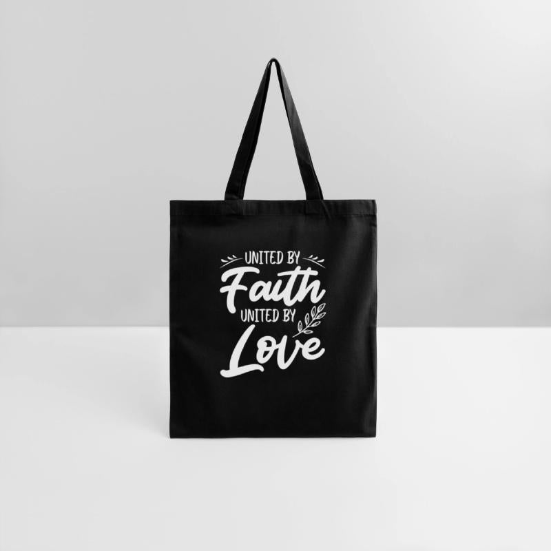 United By Faith United By Love Christian Jesus