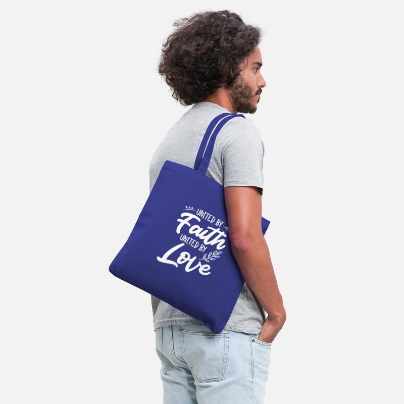 United By Faith United By Love Christian Jesus