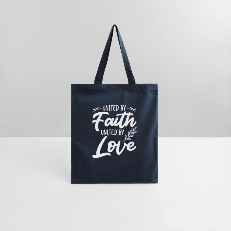 United By Faith United By Love Christian Jesus