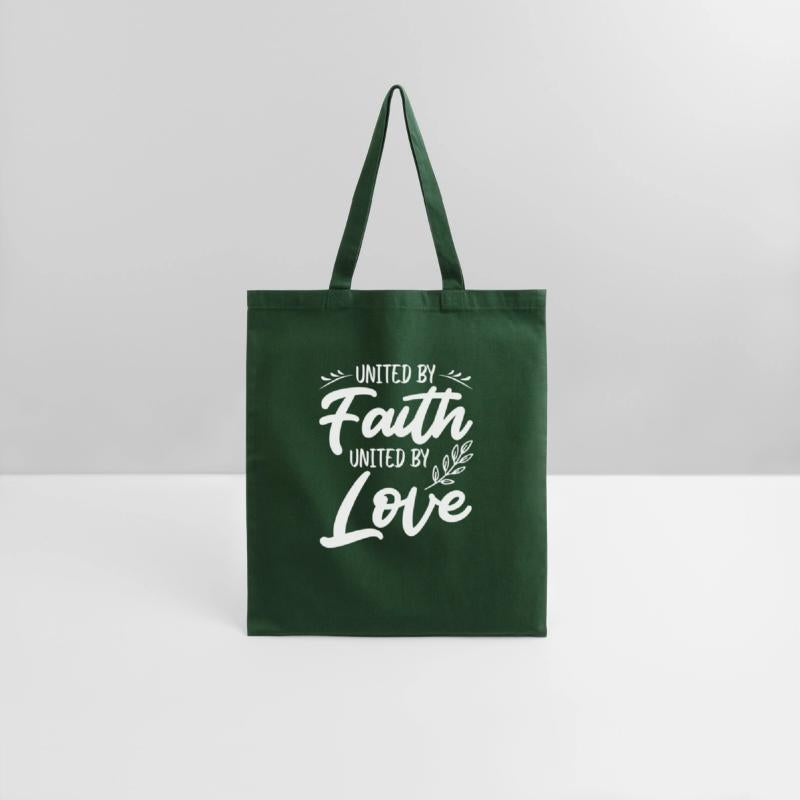 United By Faith United By Love Christian Jesus