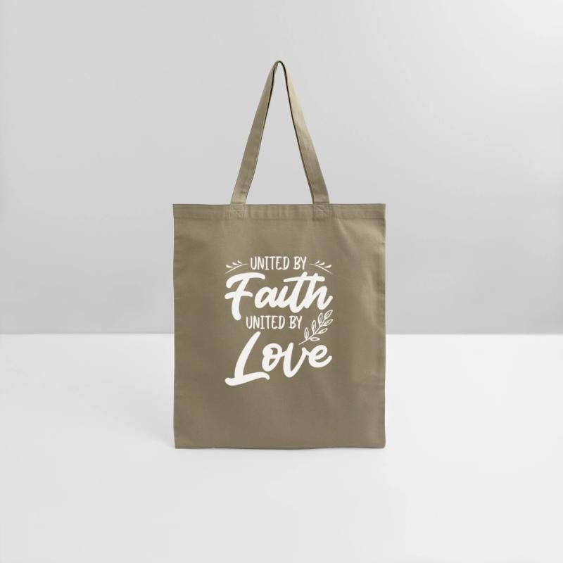 United By Faith United By Love Christian Jesus