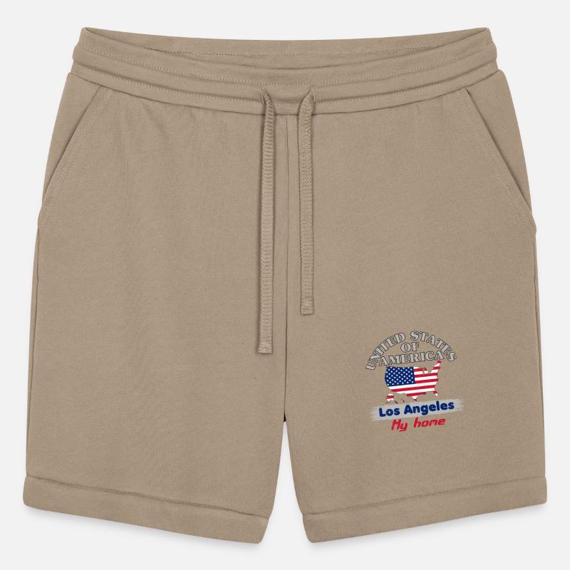 United States of America - Los Angeles my home