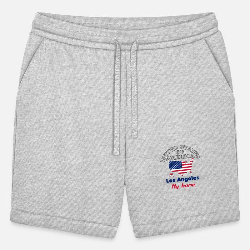 United States of America - Los Angeles my home